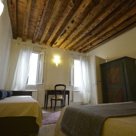 La Storica Venezia Leilighet Eksteriør bilde