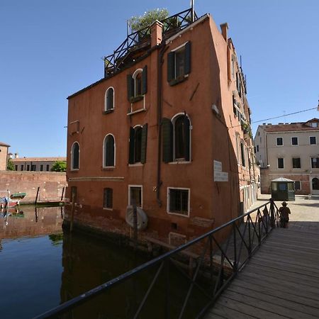 La Storica Venezia Leilighet Eksteriør bilde