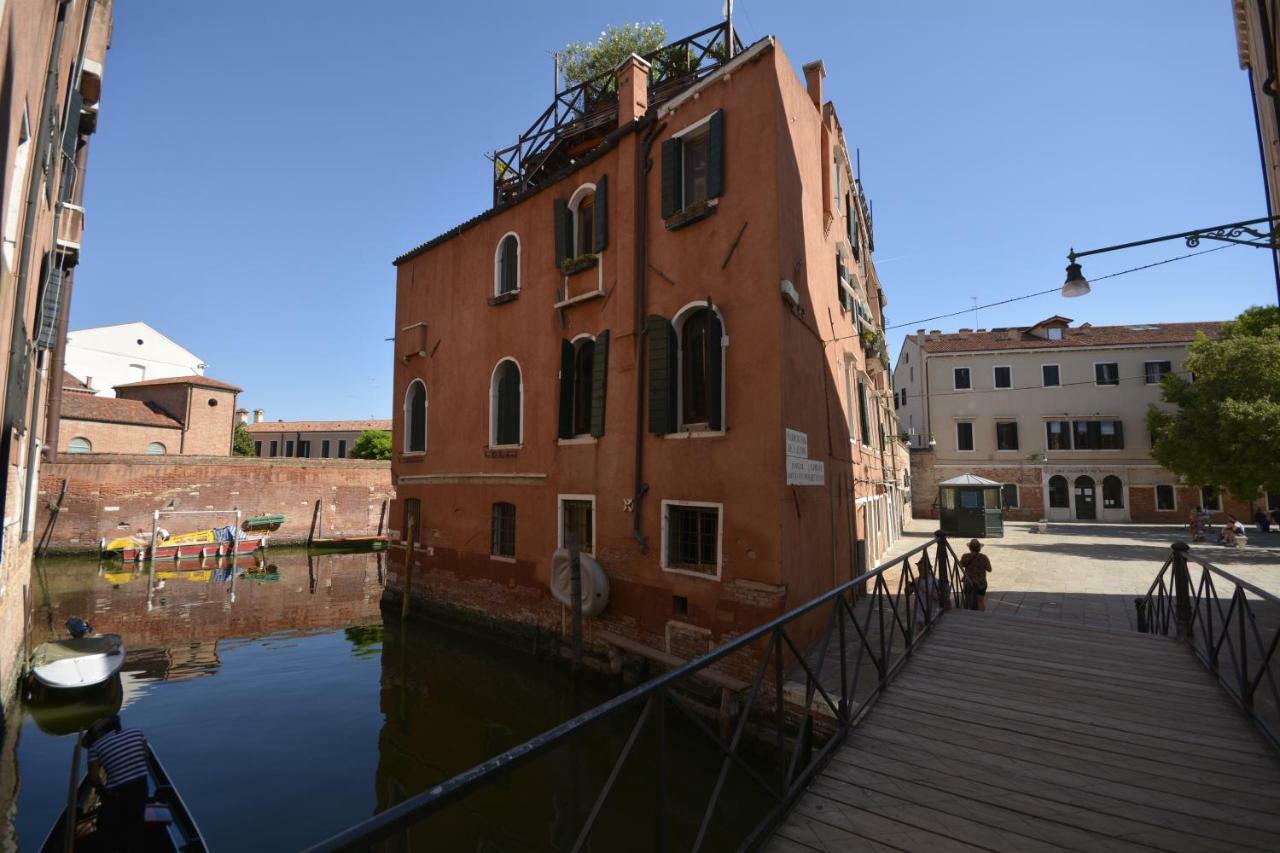 La Storica Venezia Leilighet Eksteriør bilde