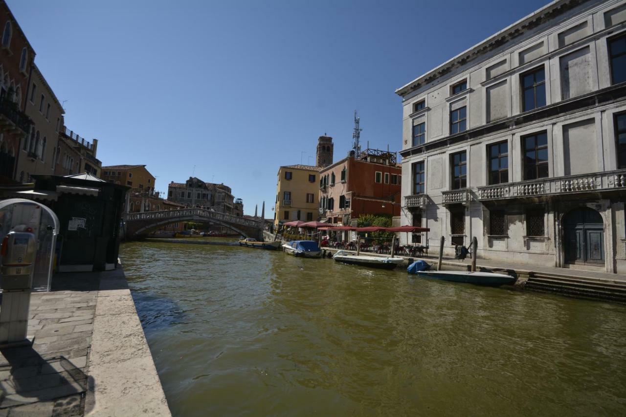 La Storica Venezia Leilighet Eksteriør bilde